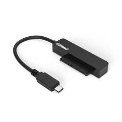 "Boost Your Storage with CoreParts USB32 to 25SATA HDD SSD Adapter - MSUB3305"